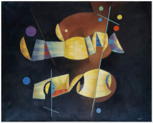 Huile sur toile 1990 - 81 x 65 cm